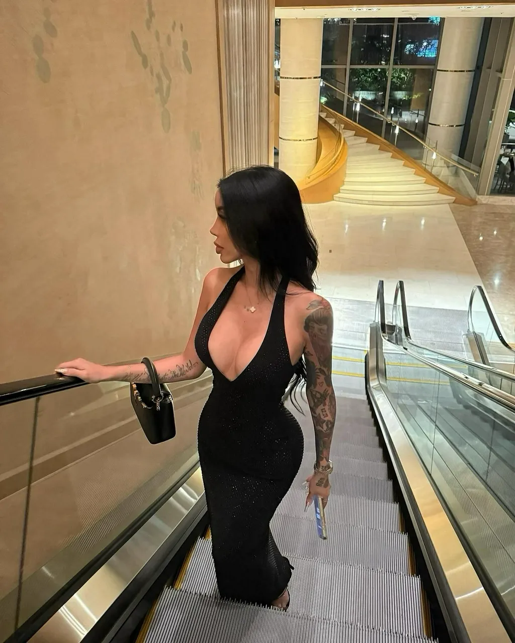 Escorts Makati City, Philippines Aisha OF Model