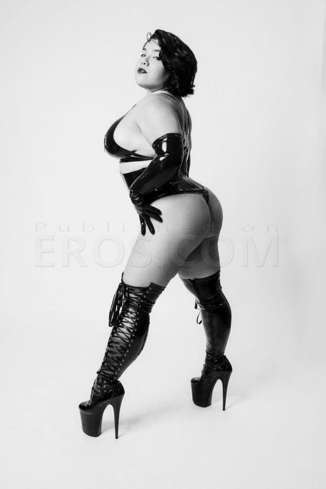 Escorts Fort Lauderdale, Florida Mistress Rogue