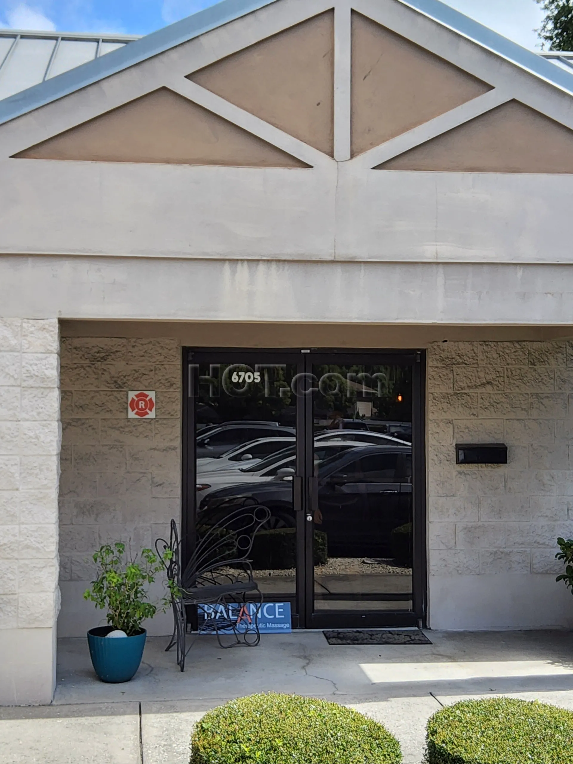 Tampa, Florida Balance Therapeutic Massage