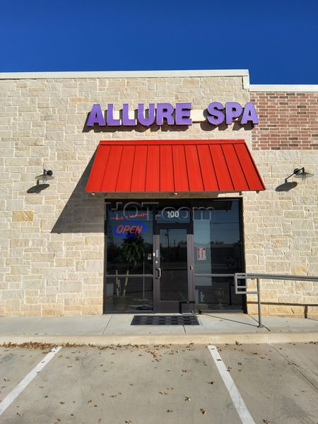 Massage Parlors Hurst, Texas Allure Spa