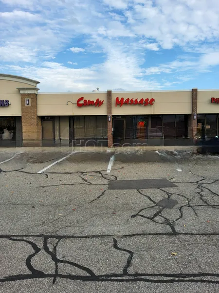 Massage Parlors Canton, Michigan Comfy Massage