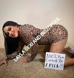 Escorts Sacramento, California Layla sexy 69