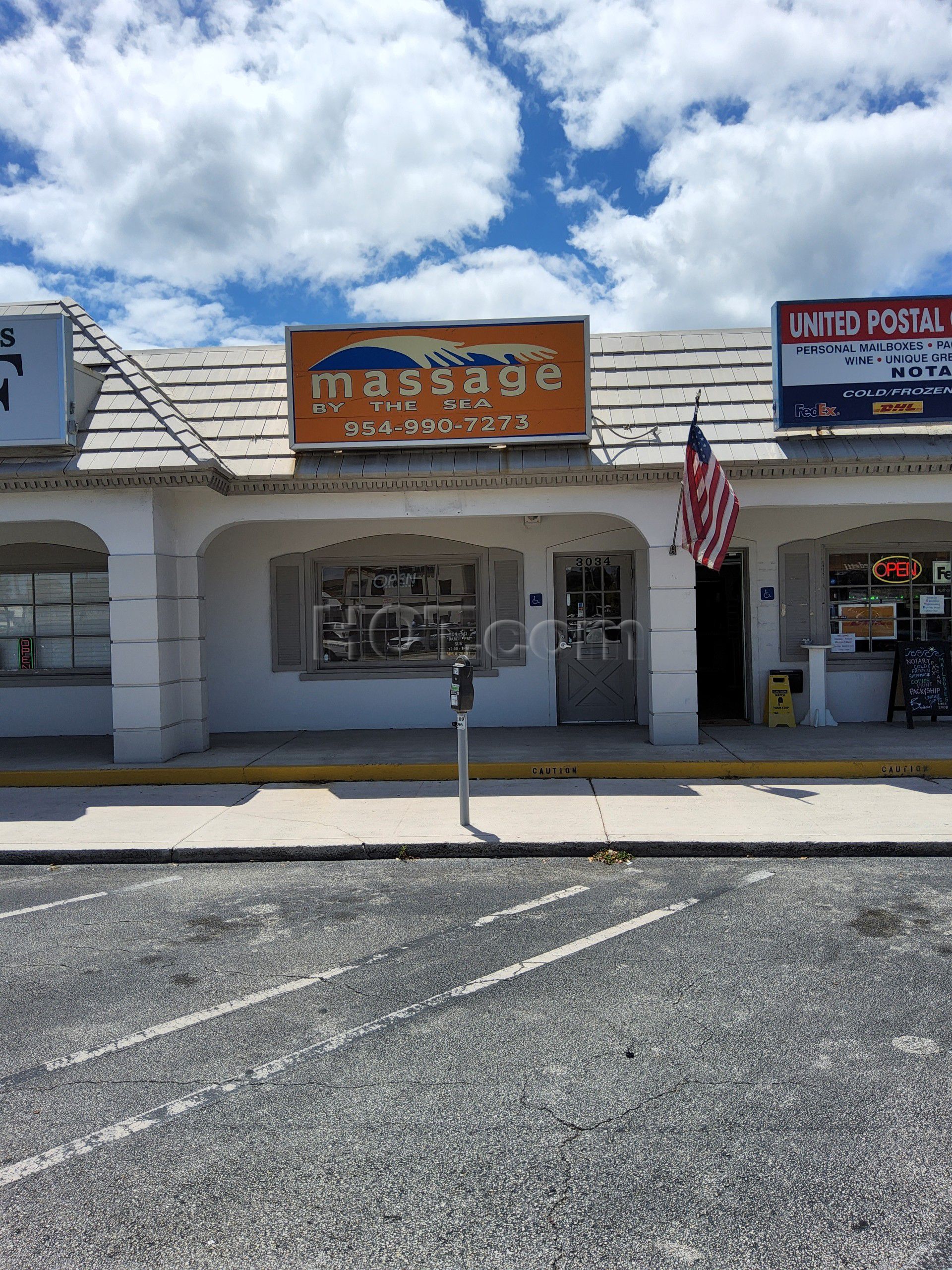 Fort Lauderdale, Florida Massage By The Sea