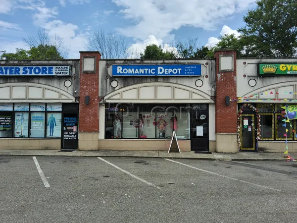 Sex Shops Rockaway, New Jersey Romantic Depot