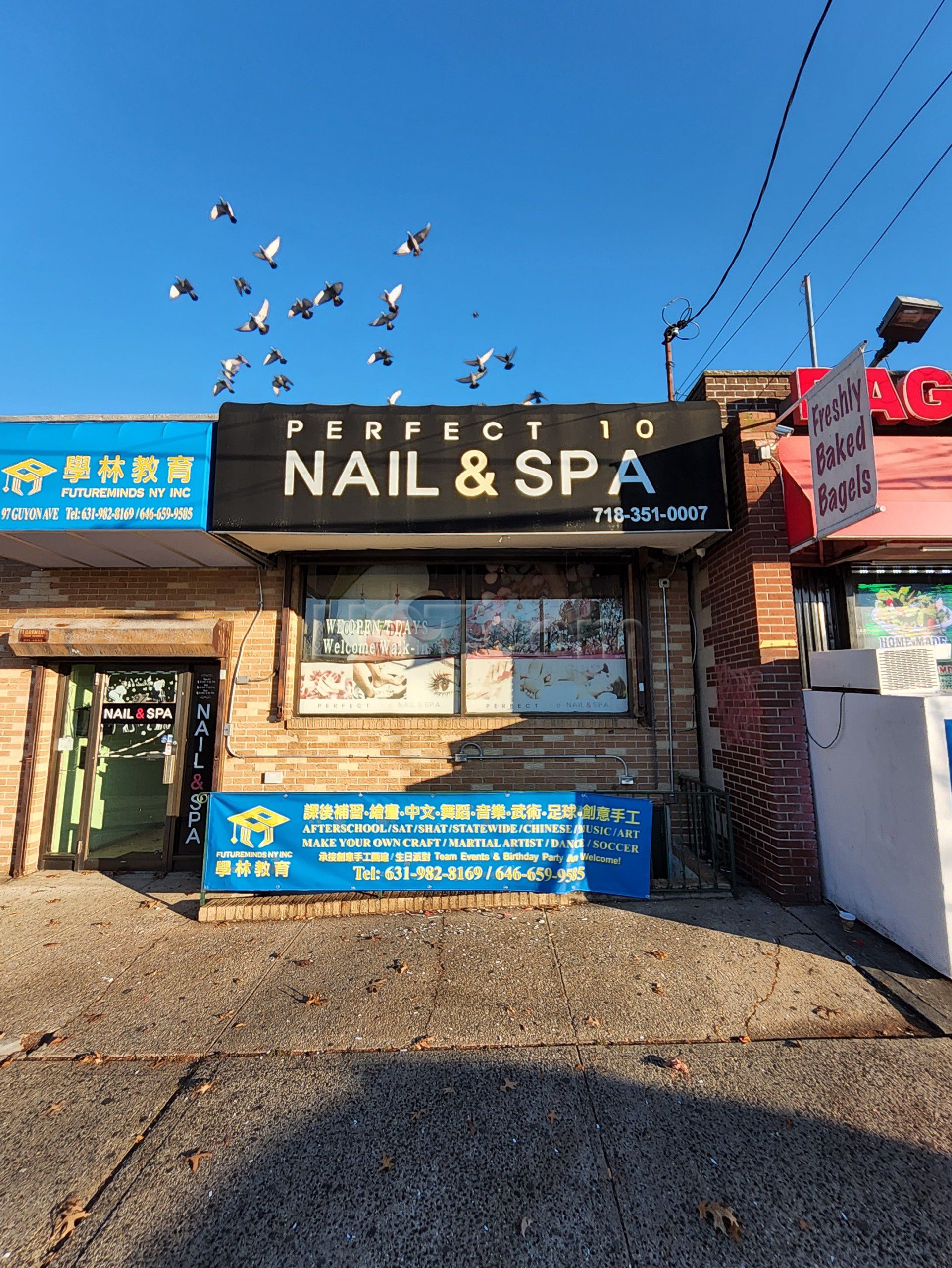 Staten Island, New York Perfect 10 Nails & Spa