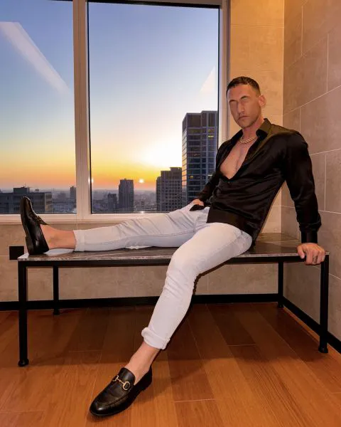 Escorts Brisbane, Australia Reecejackson