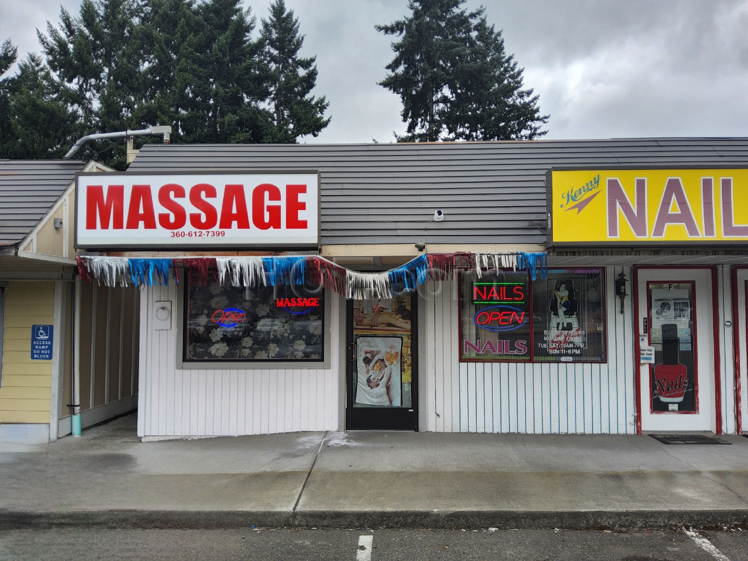 Puyallup, Washington Canyon Creek Massage