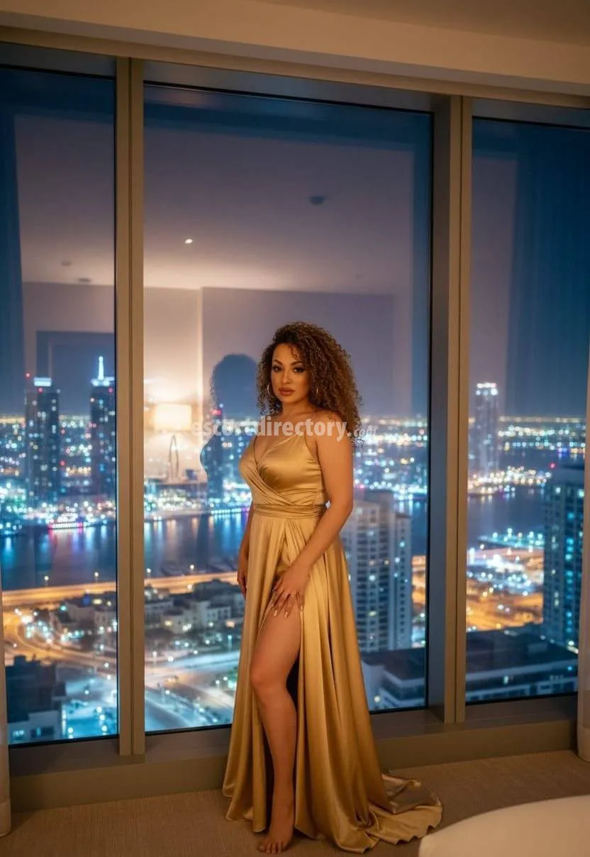 Escorts Abu Dhabi, United Arab Emirates Karima