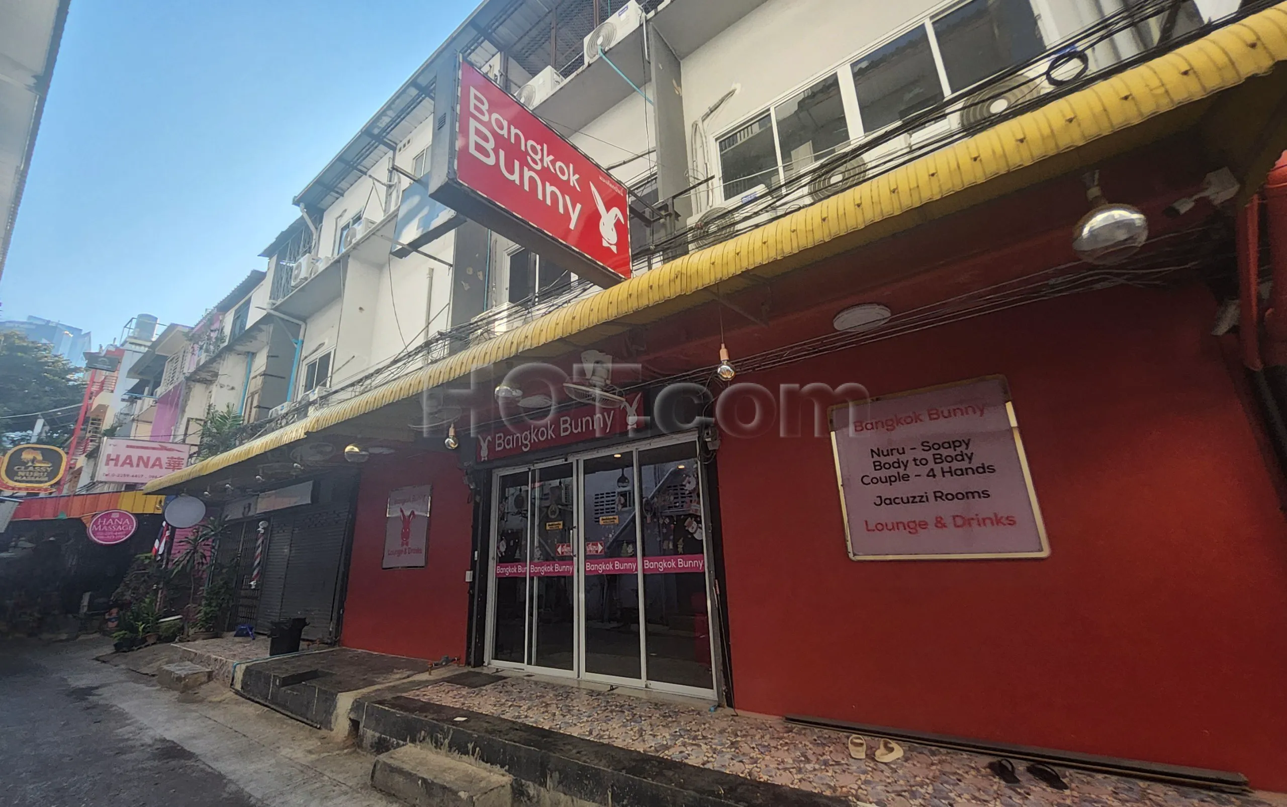 Bangkok, Thailand Bangkok Bunny Massage