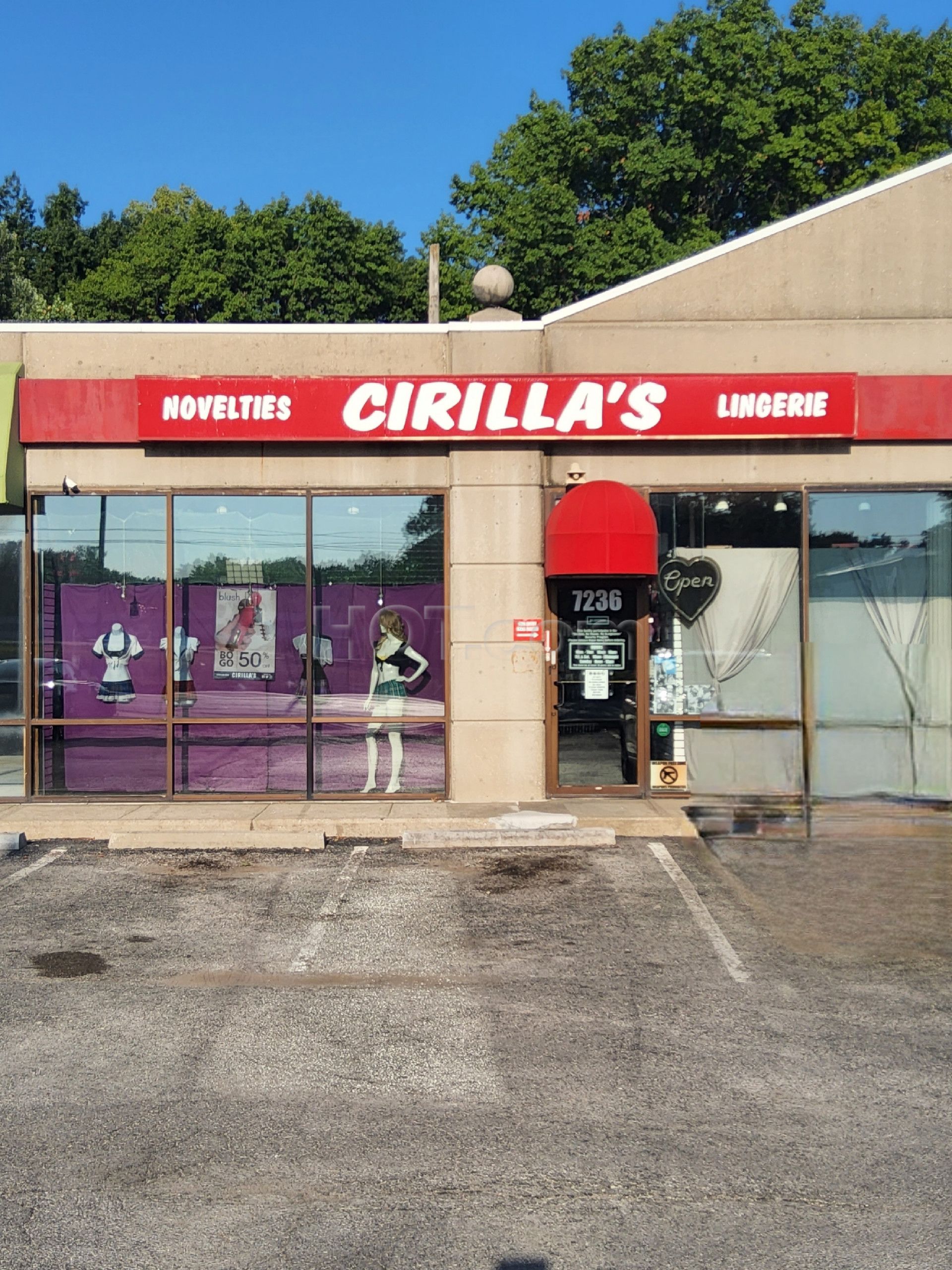 Kansas City, Missouri Cirilla's