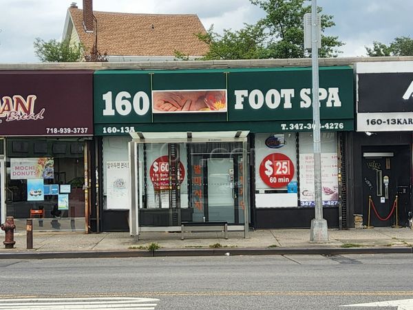 Massage Parlors Flushing, New York 160 Foot Spa