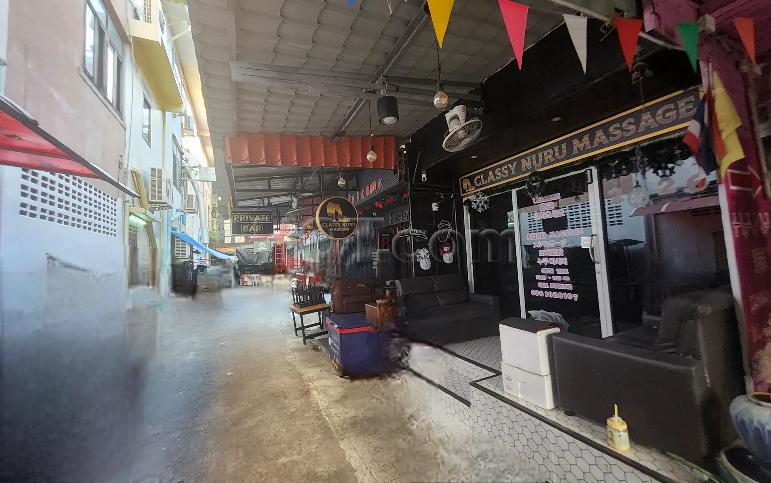 Bangkok, Thailand Classy Nuru Massage