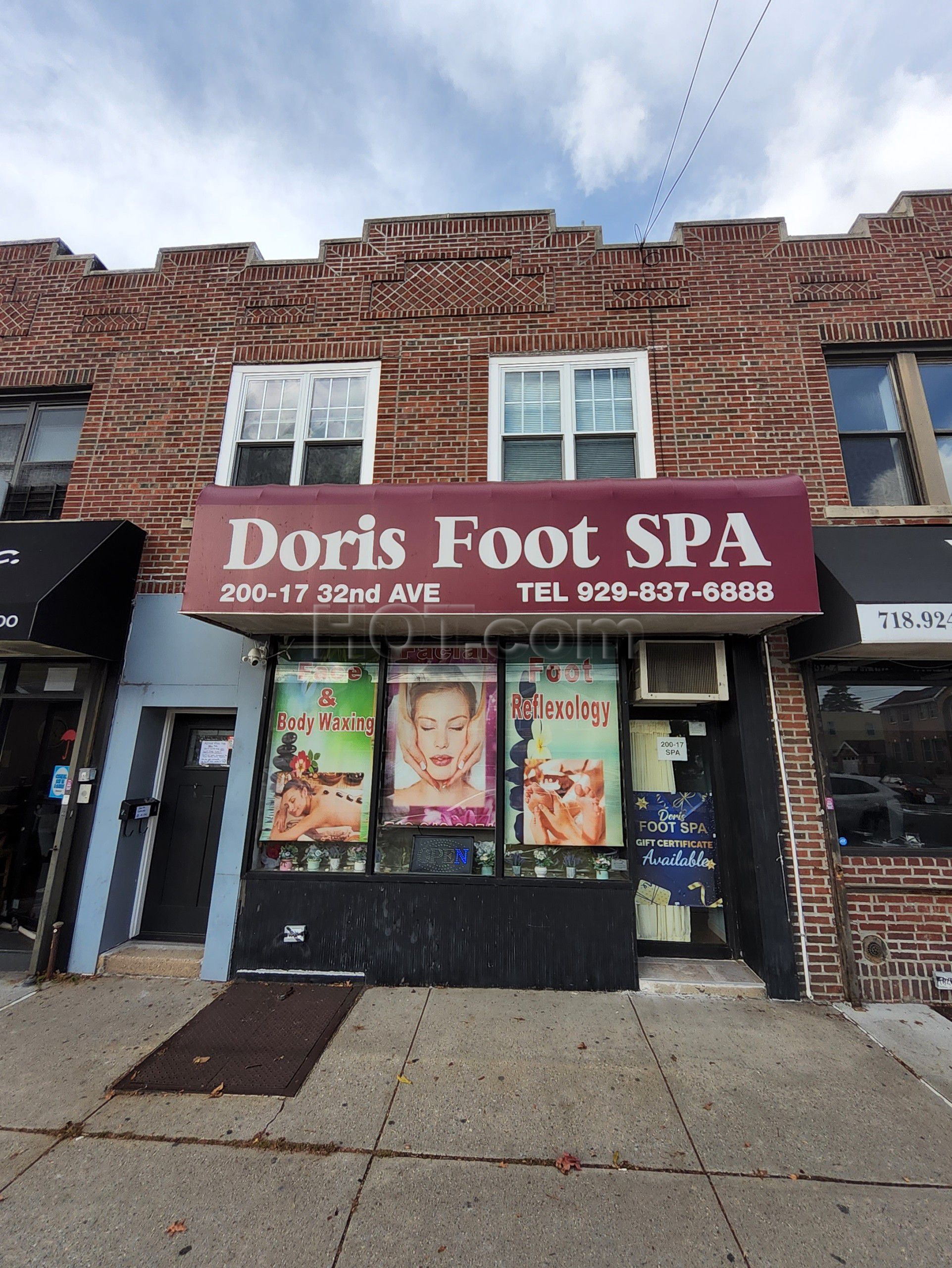 Queens, New York Doris Foot Spa