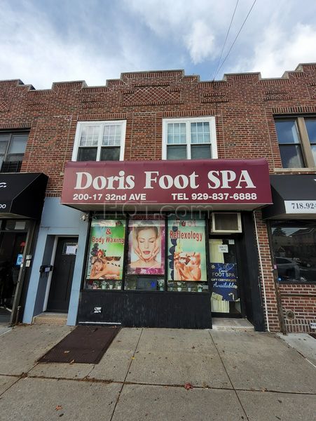 Massage Parlors Queens, New York Doris Foot Spa