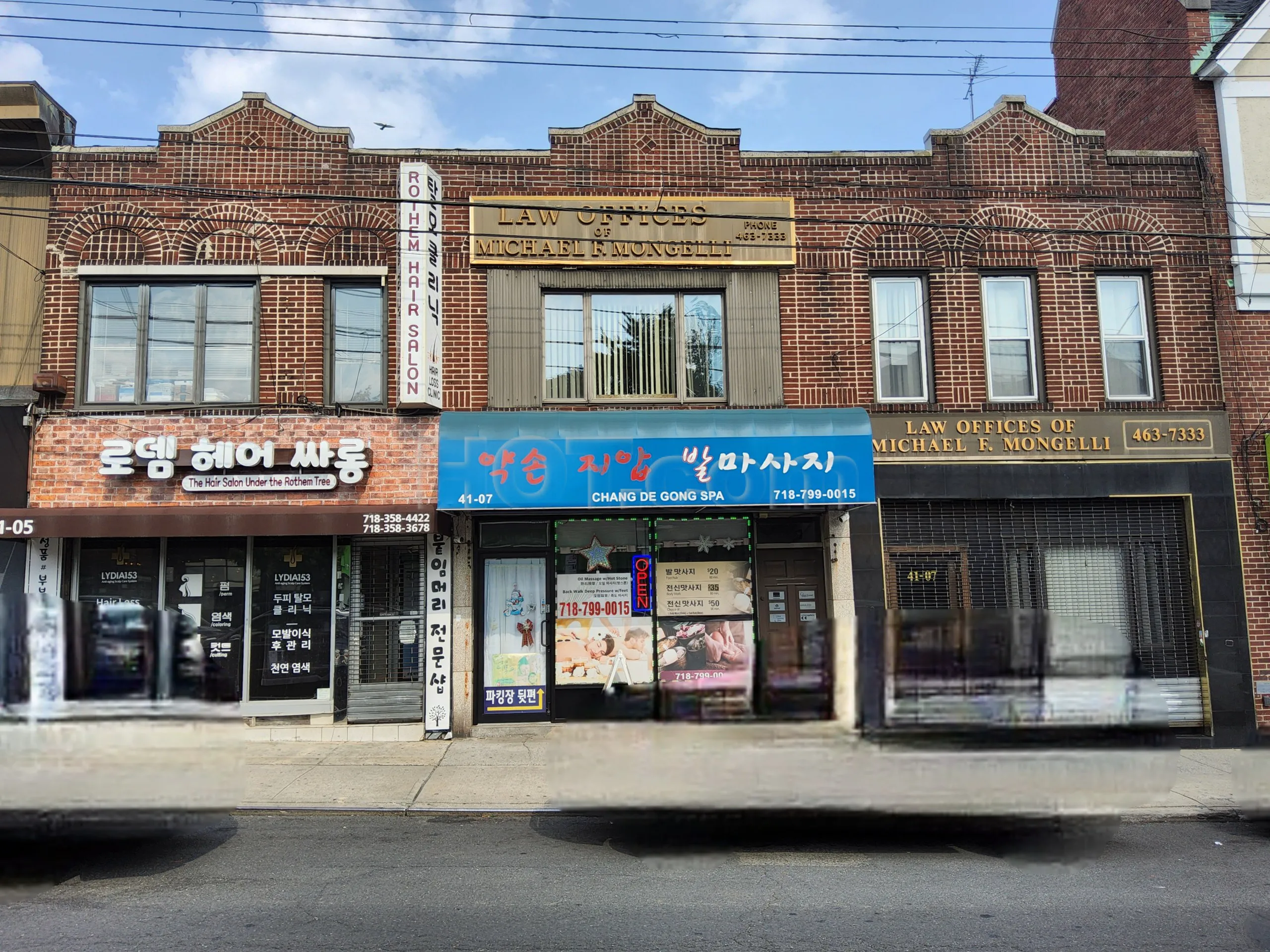 Queens, New York Chang De Gong Spa