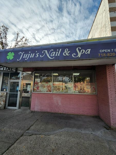 Massage Parlors Queens, New York Juju Nails and Spa