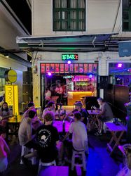 Bangkok, Thailand Is Bar'z