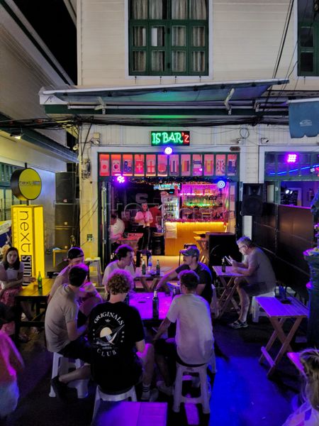 Freelance Bar Bangkok, Thailand Is Bar'z