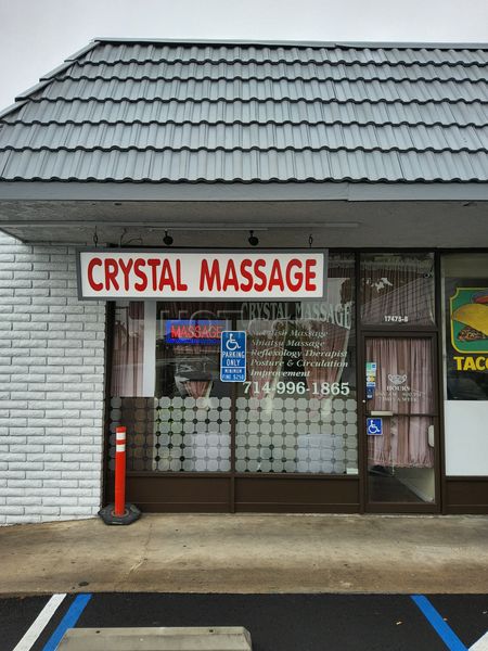 Massage Parlors Yorba Linda, California Crystal Massage