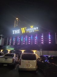 Manila, Philippines The W Luxury Jtv