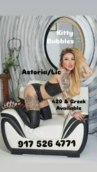 Escorts Queens, New York Kitty Bubbles