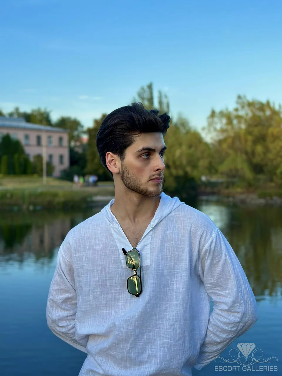 Escorts Moscow, Russia Slava