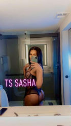 Escorts Tampa, Florida VERSATILE Ts Sasha Elite visiting ( TONIGHT ONLY) Fully Fuctional 91/2 inches 🍆 of FUN😈 SATISFACTION GUARANTEED💦 NO CHEAP MEN