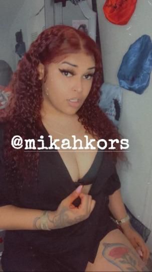 Escorts Augusta, Georgia Highly Requested MikahKors is here Visting