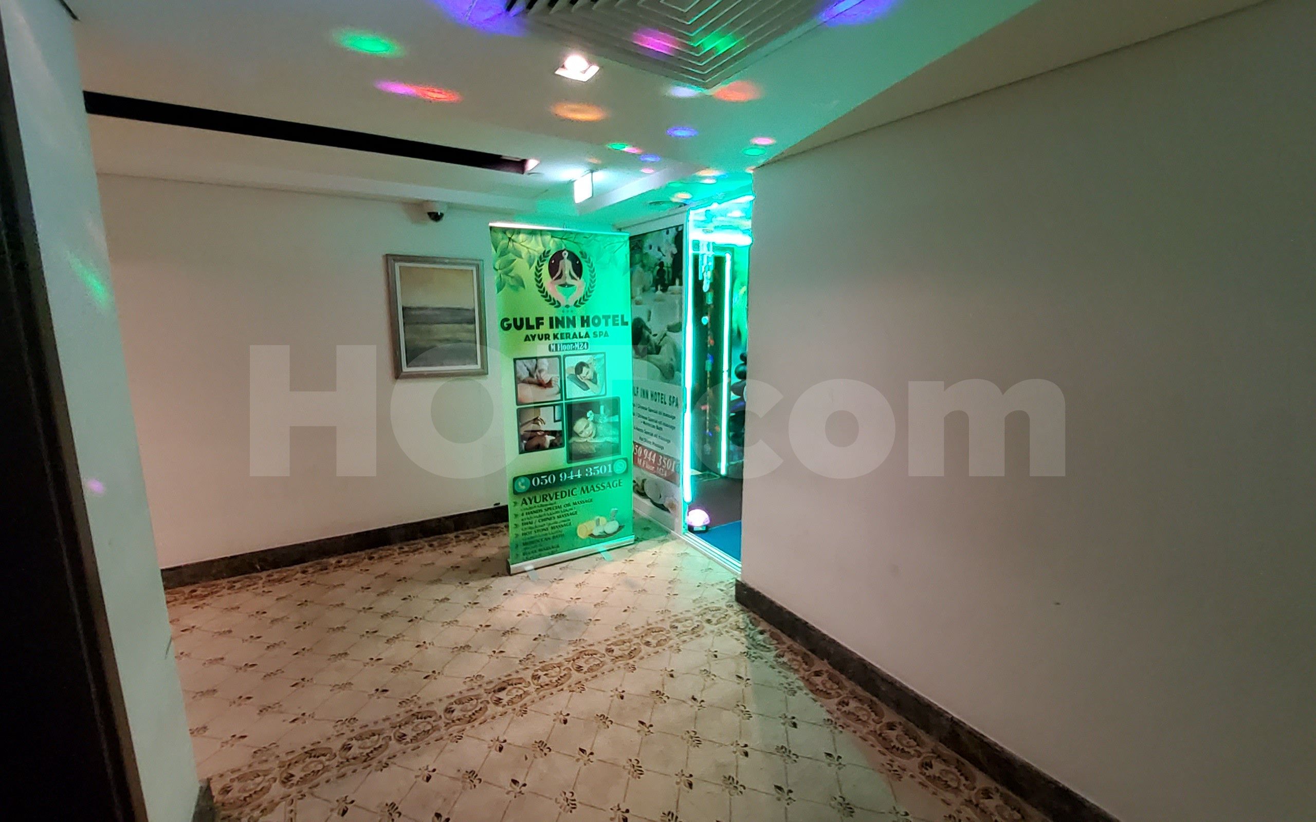 Dubai, United Arab Emirates Kerala Russian Massage Center