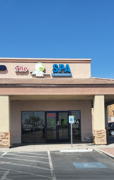 Massage Parlors Las Vegas, Nevada The Bx Lee Spa & Reflexology