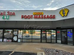 Massage Parlors Tulsa, Oklahoma China Foot Massage