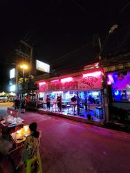Beer Bar Pattaya, Thailand Tiger Bar