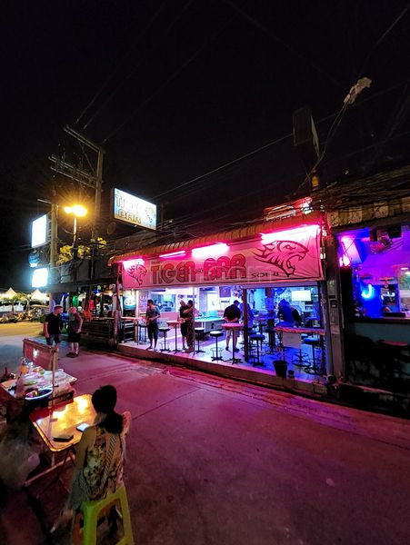 Beer Bar / Go-Go Bar Pattaya, Thailand Tiger Bar