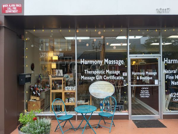 Massage Parlors Bothell, Washington Harmony Massage