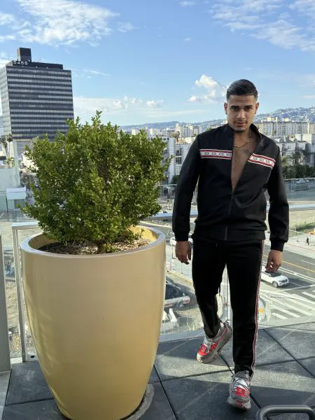 Escorts San Jose, California TopSanty_HotXL