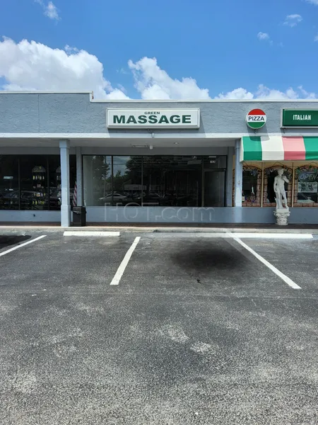 Massage Parlors Stuart, Florida Green Massage