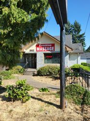 Portland, Oregon Sunshine Massage