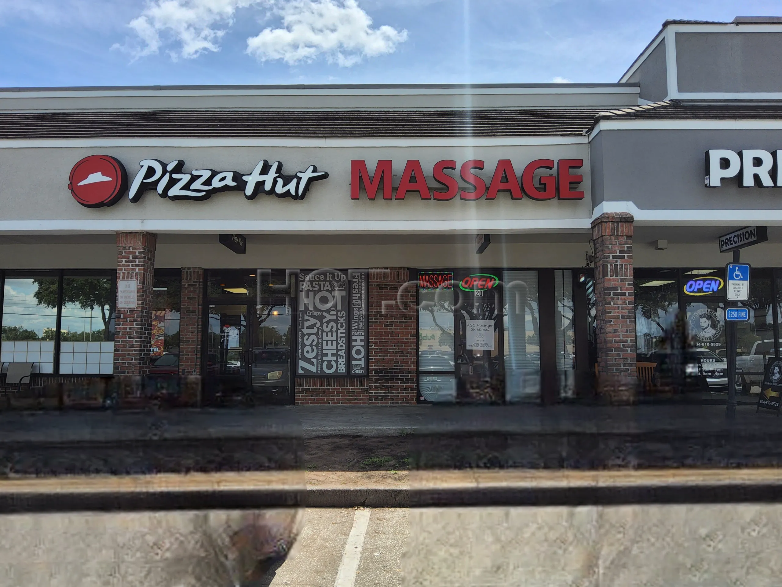 Jacksonville, Florida K & Q Massage