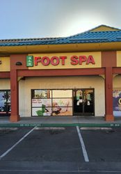 Massage Parlors Las Vegas, Nevada Wei Wei Foot Spa