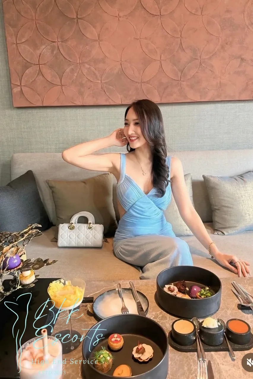 Escorts Bangkok, Thailand Sasha