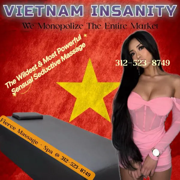 Escorts Chicago, Illinois Thai - Vietnam Orgasm Massage