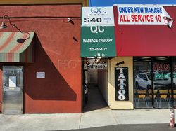 Montebello, California QC Massage