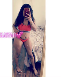 Escorts Oklahoma City, Oklahoma Naiyahlove