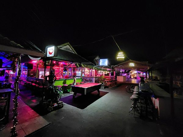 Beer Bar / Go-Go Bar Ko Samui, Thailand Chili Bar