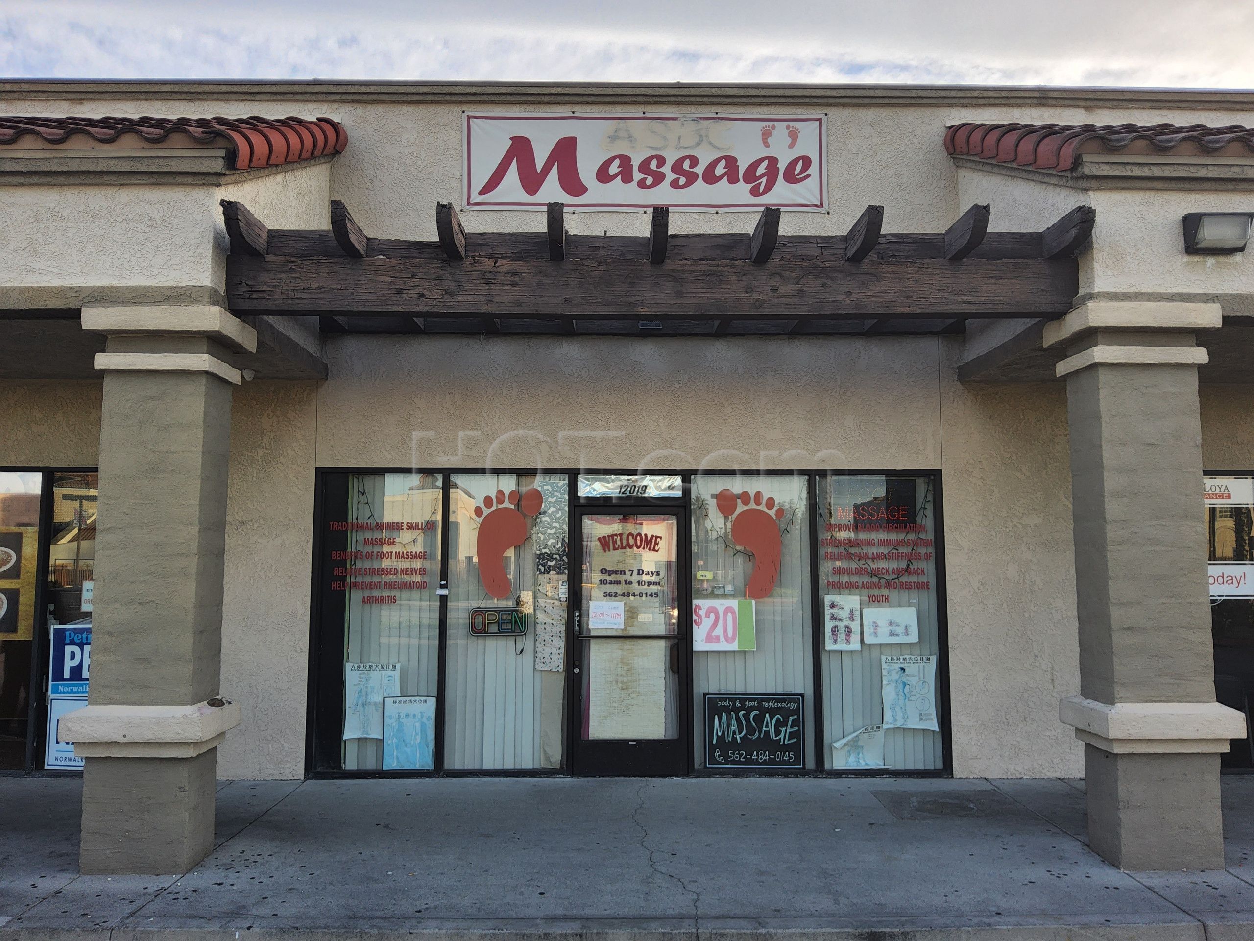 Norwalk, California Norwalk Massage Therapy