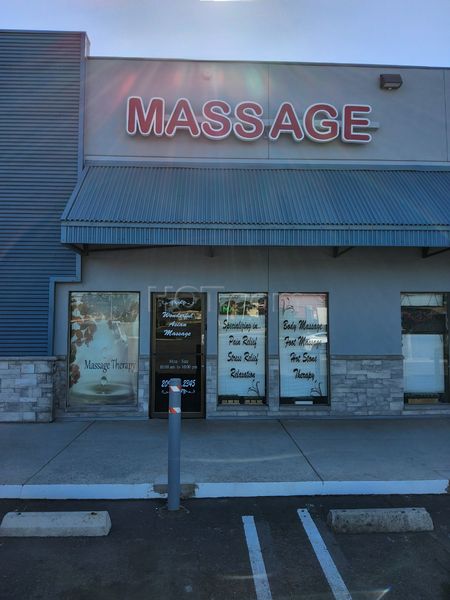 Massage Parlors Modesto, California Peaceful Massage