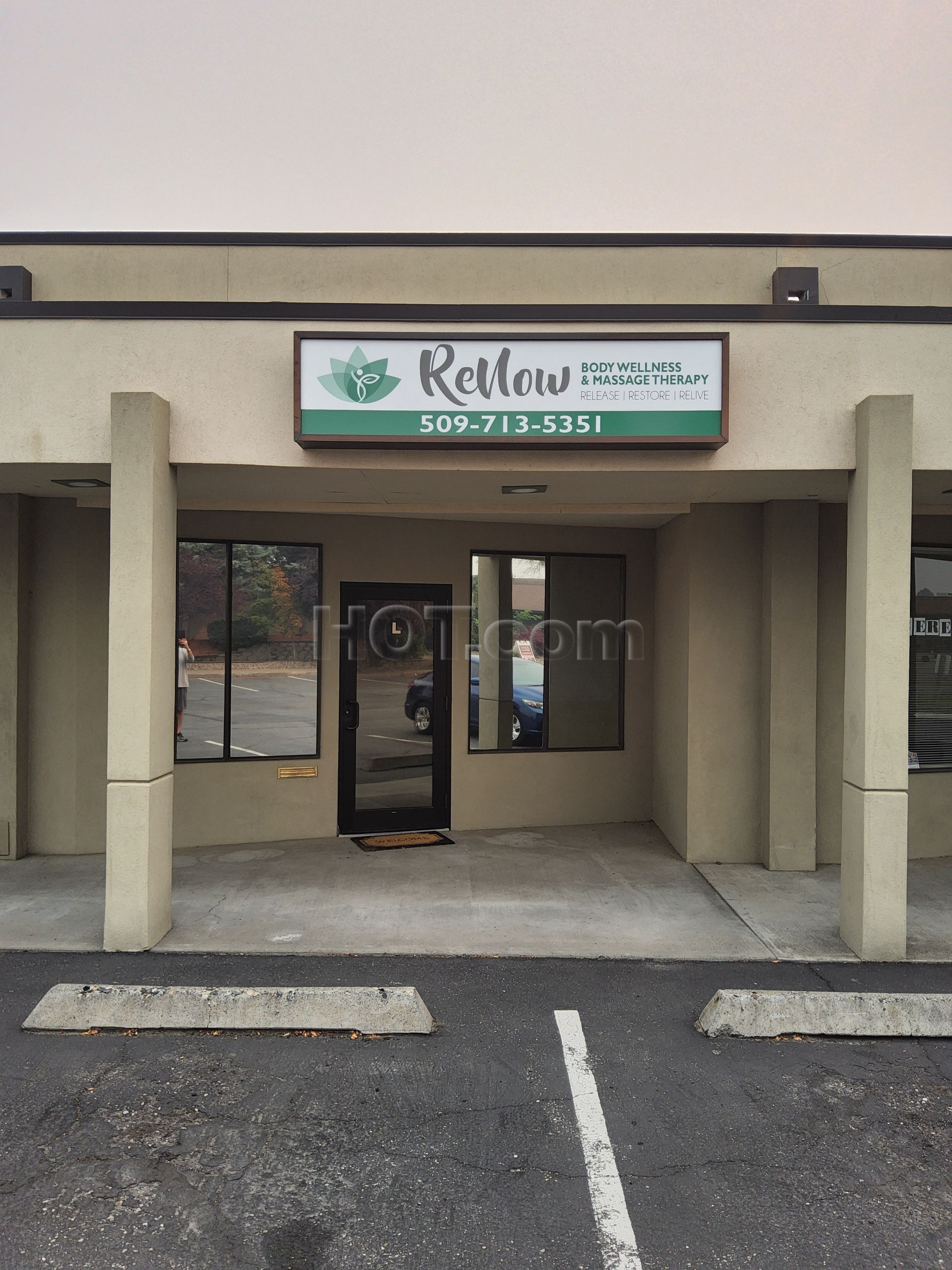 Kennewick, Washington Renow Body Rehab & Massage Therapy