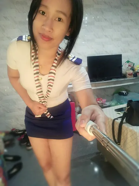 Escorts Bangkok, Thailand Polite But Little Shy Escort Candy Wants To Help Your Sleep