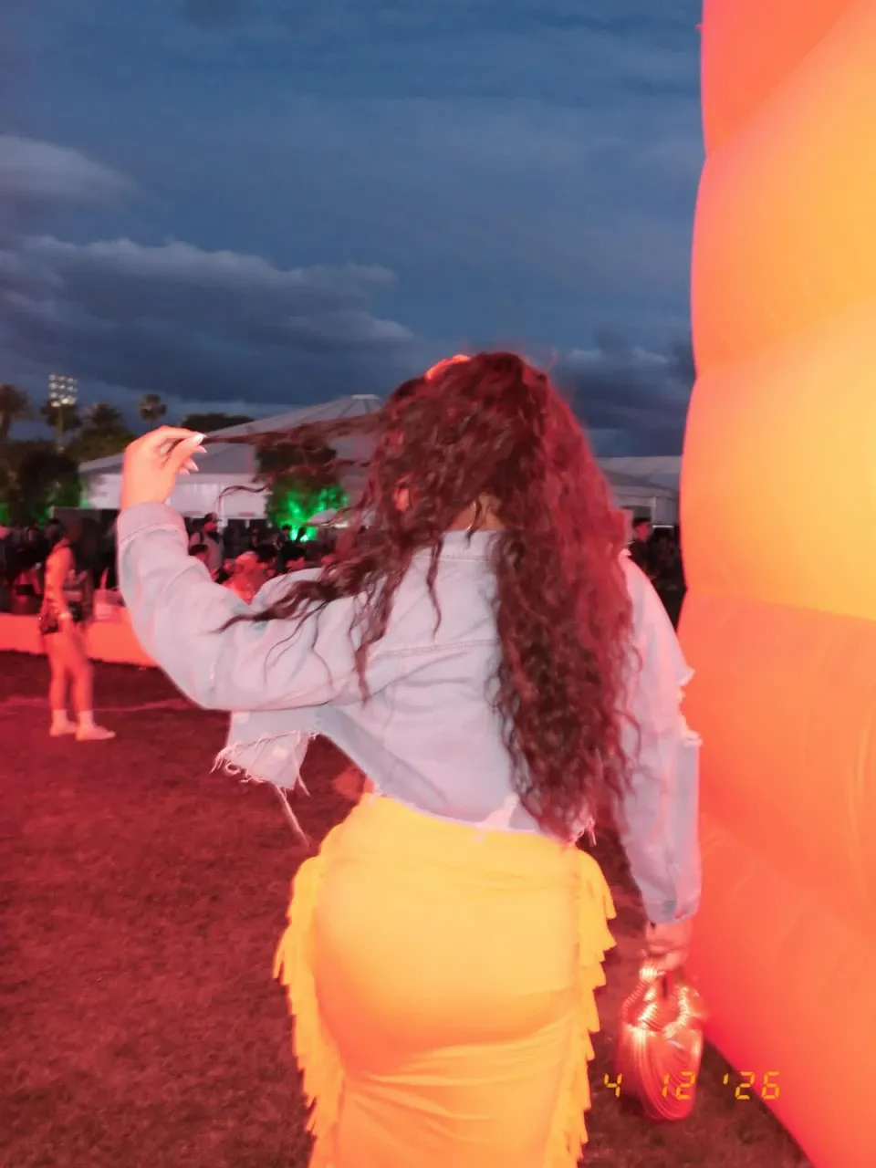 Escorts Palm Springs, California Andrea Visiting