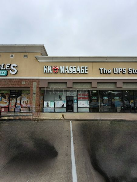 Massage Parlors Houston, Texas Kk Foot Massage